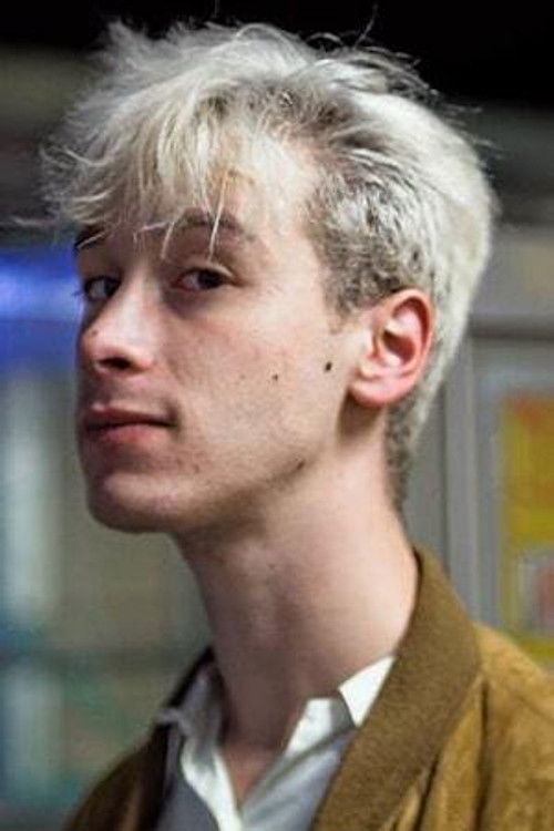 Photo of Nathan Otaño