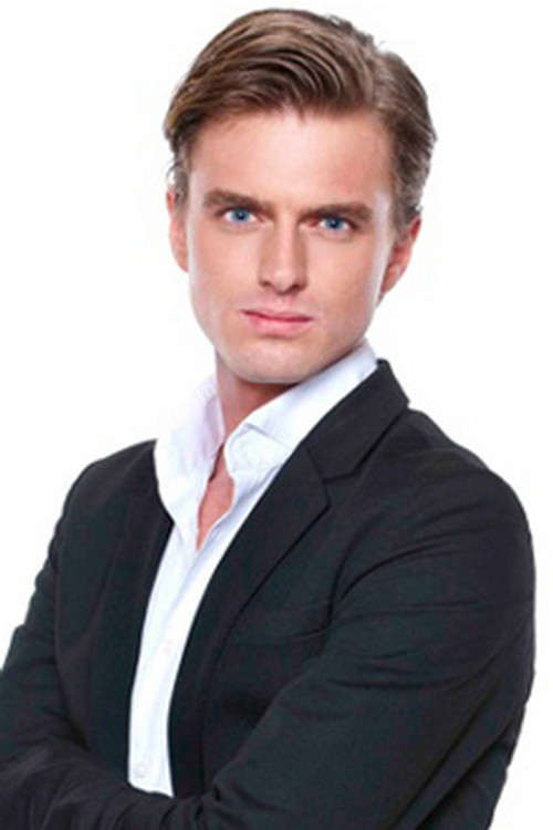 Photo of Lucien van Geffen