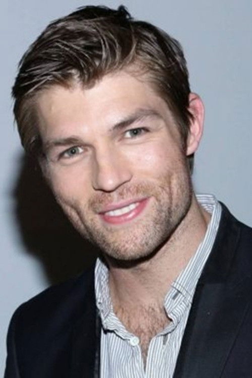 Photo of Liam McIntyre