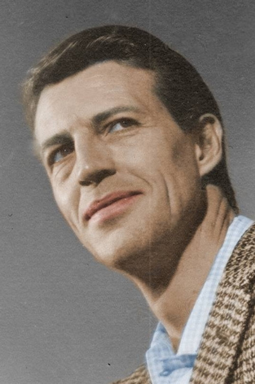 Photo of Claudio Brook