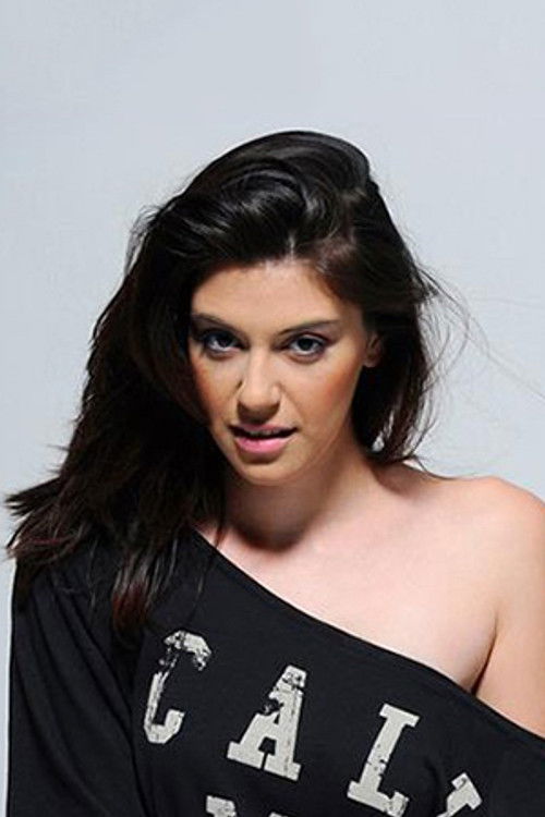 Photo of Eleni Boukouvala