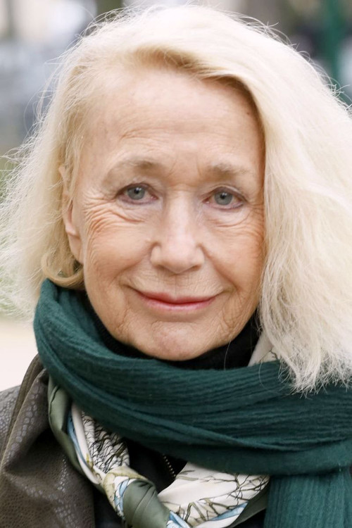 Photo of Brigitte Fossey