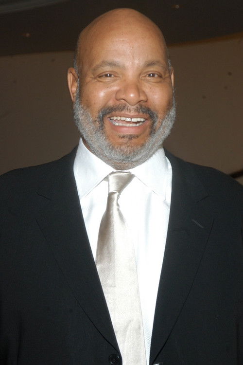 Photo of James Avery