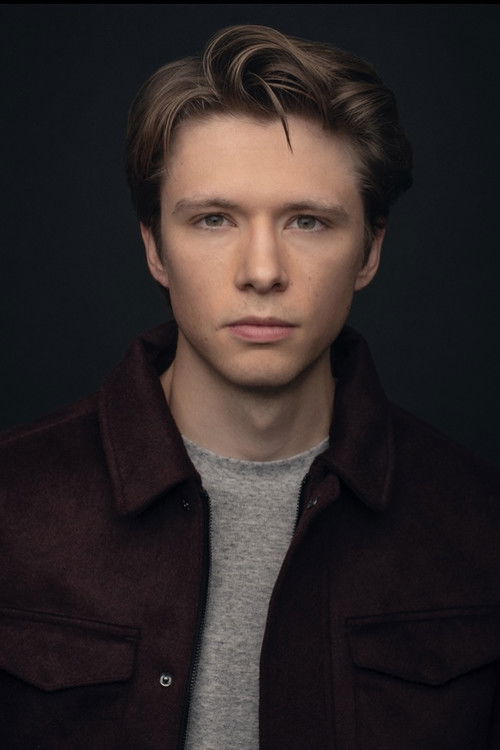 Photo of Grant Anstine