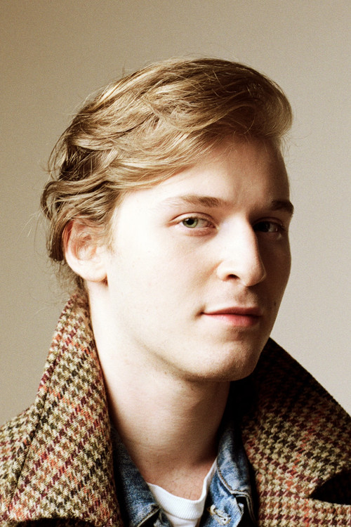 Photo of Fred Hechinger