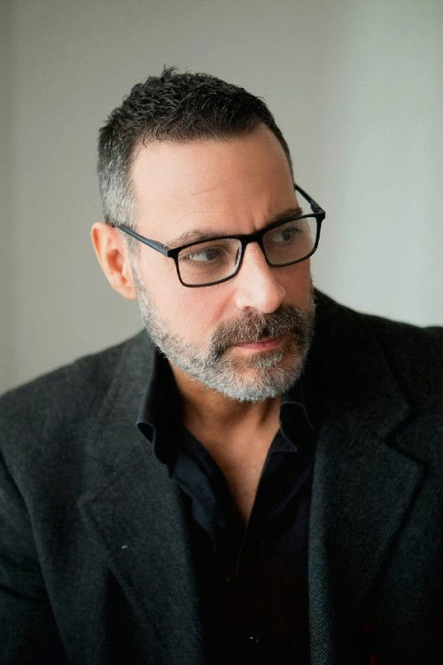 Photo of Michael Segal