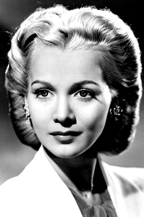 Photo of Carole Landis
