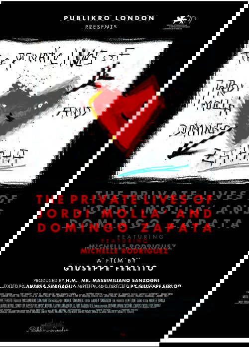 The Private Lives of Jordi Molla' & Domingo Zapata