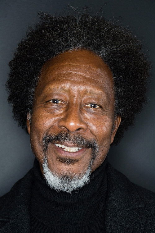 Photo of Clarke Peters