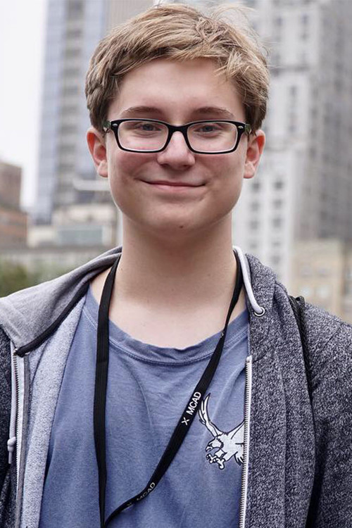 Photo of Ryan Schwenn