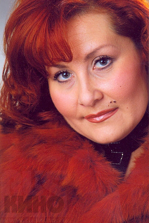 Photo of Aleksandra Bolshakova