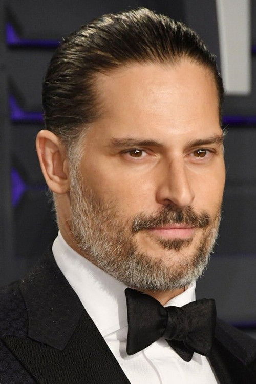Photo of Joe Manganiello