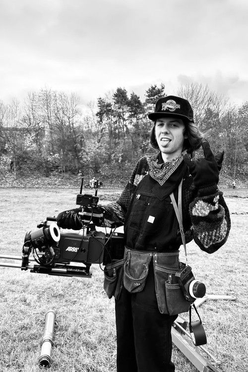 Photo of Jack Cosgriff