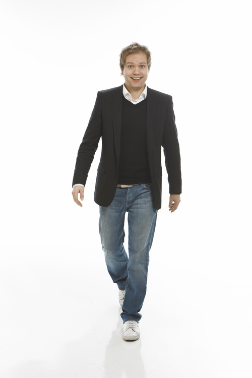 Photo of Rune Bjerga