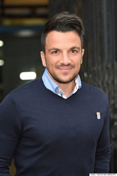 Photo of Peter Andre