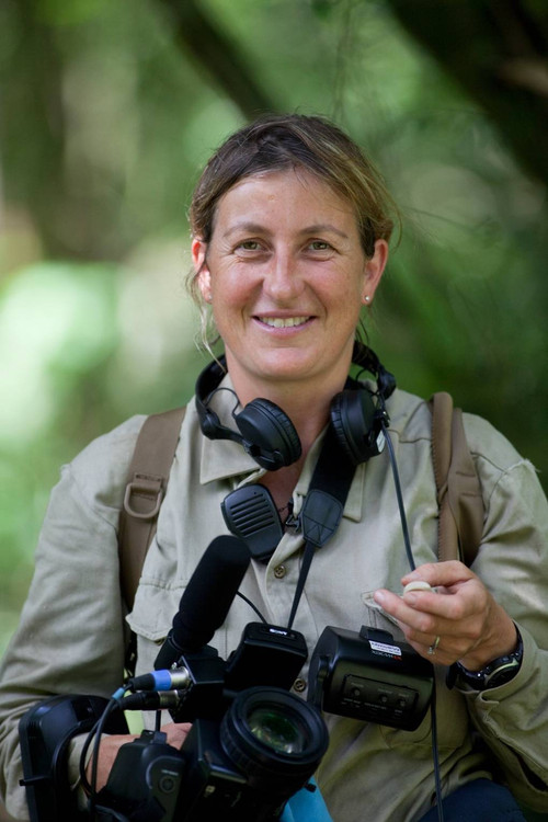 Photo of Justine Evans