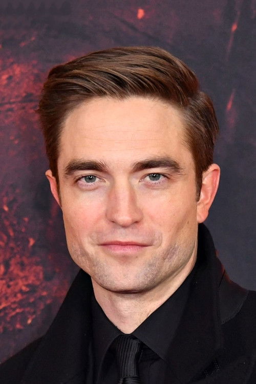 Photo of Robert Pattinson