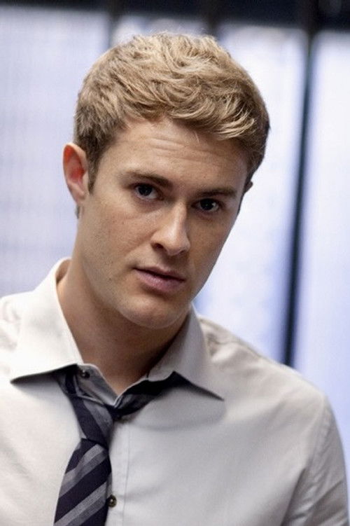 Photo of James Trevena