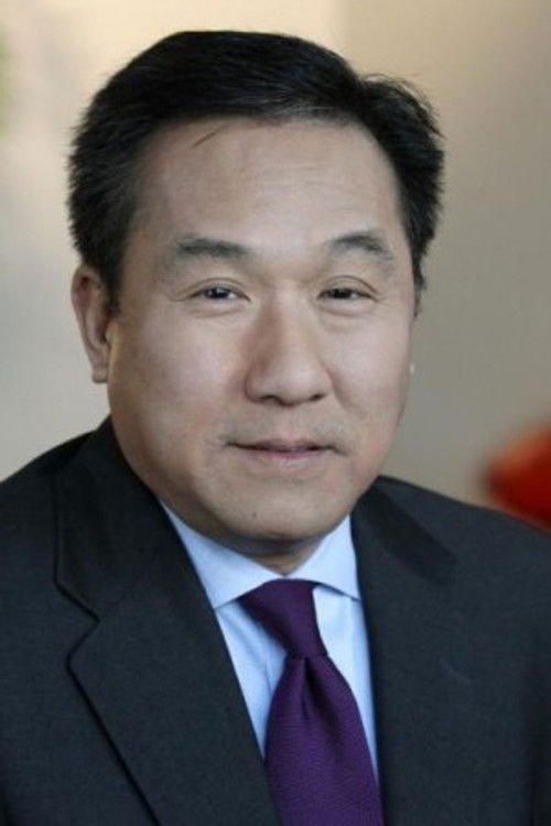 Photo of John Yang