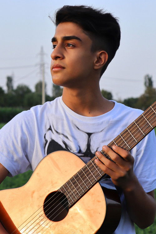 Photo of Amin Maleki