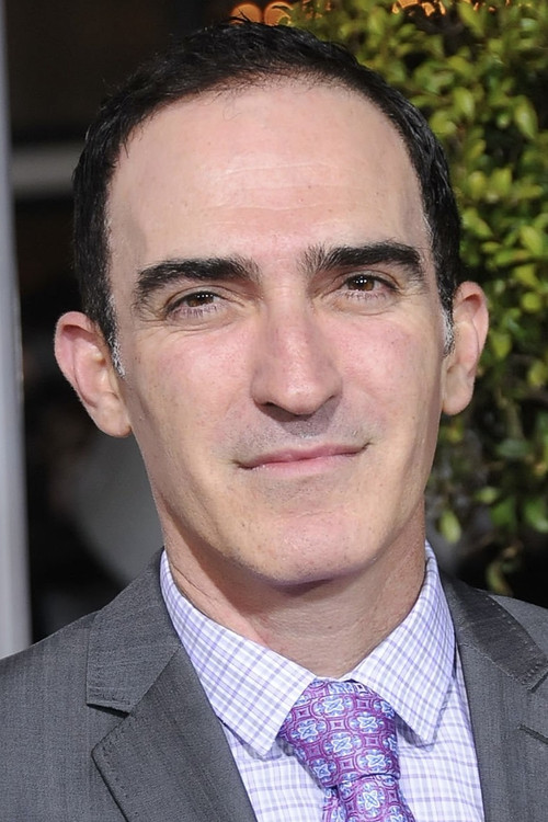 Photo of Patrick Fischler