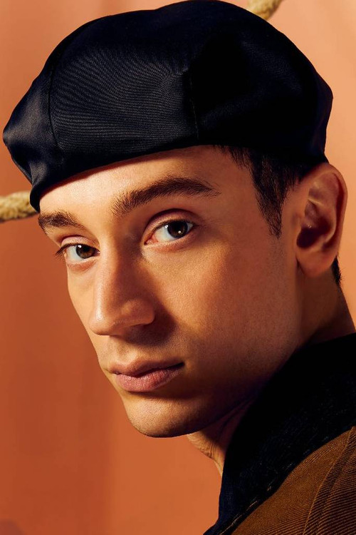 Photo of Théodore Pellerin