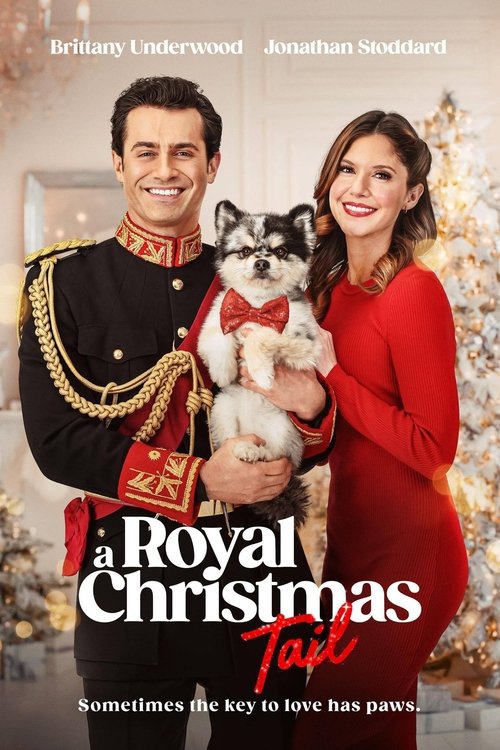 A Royal Christmas Tail