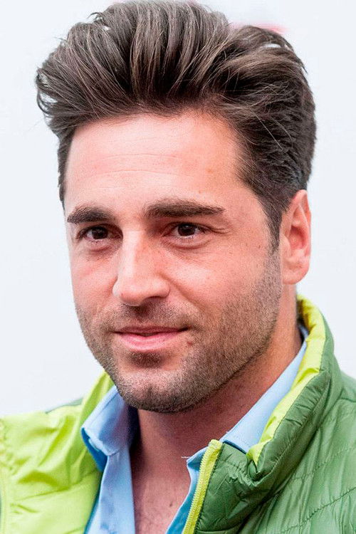 Photo of David Bustamante