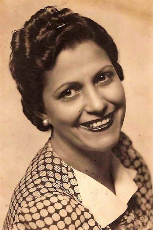 Photo of Guadalupe Muñoz Sampedro