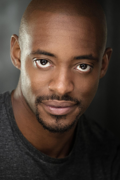 Photo of Oliver Alvin-Wilson