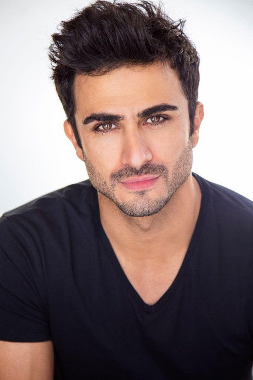 Photo of Alexander Uloom