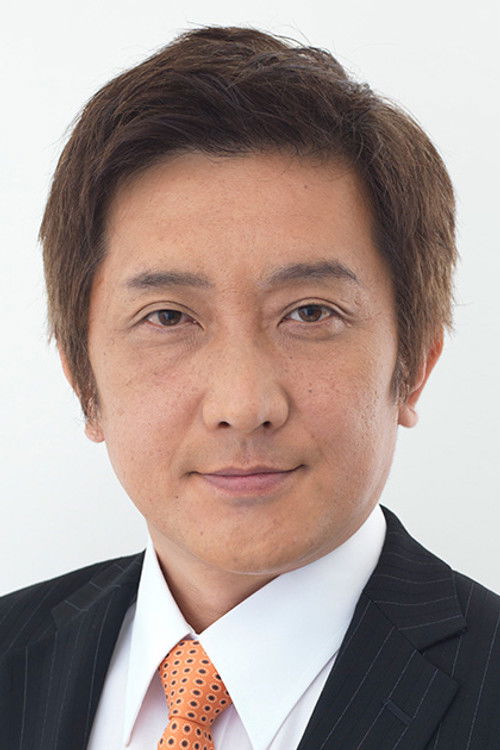 Photo of Yasushi Kimura