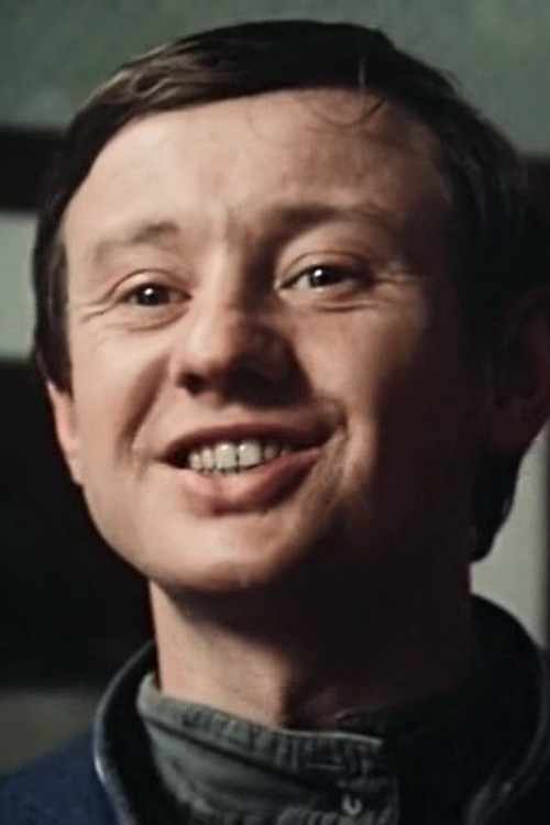 Photo of Yakov Stepanov