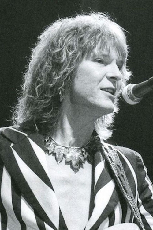 Photo of Chris Squire