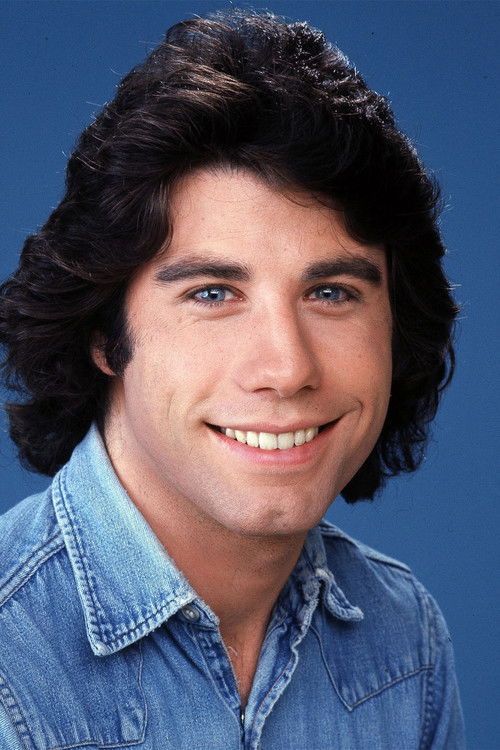 Photo of John Travolta