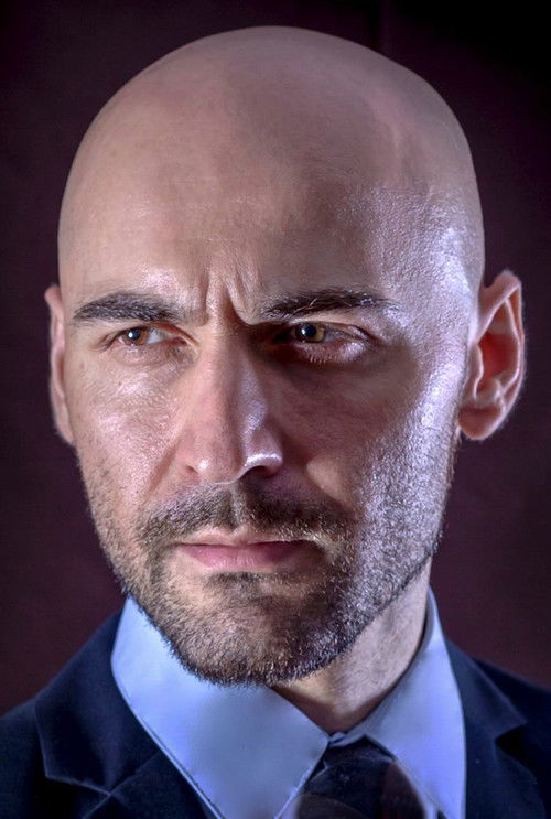 Photo of George Karja