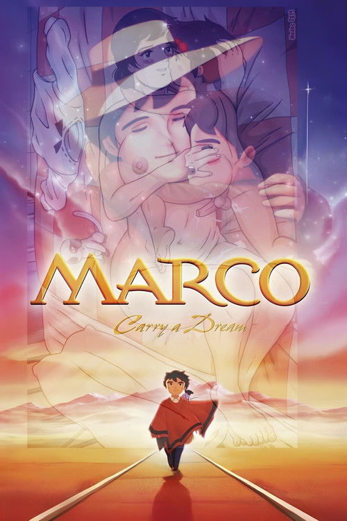 Marco: Carry a Dream