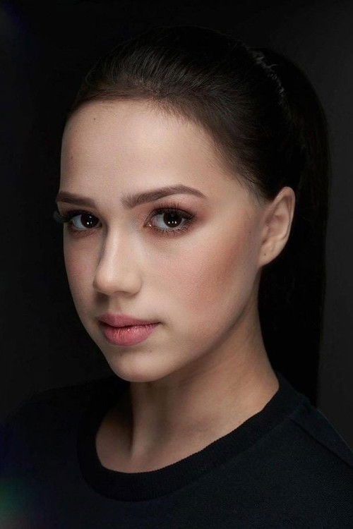 Photo of Alina Zagitova