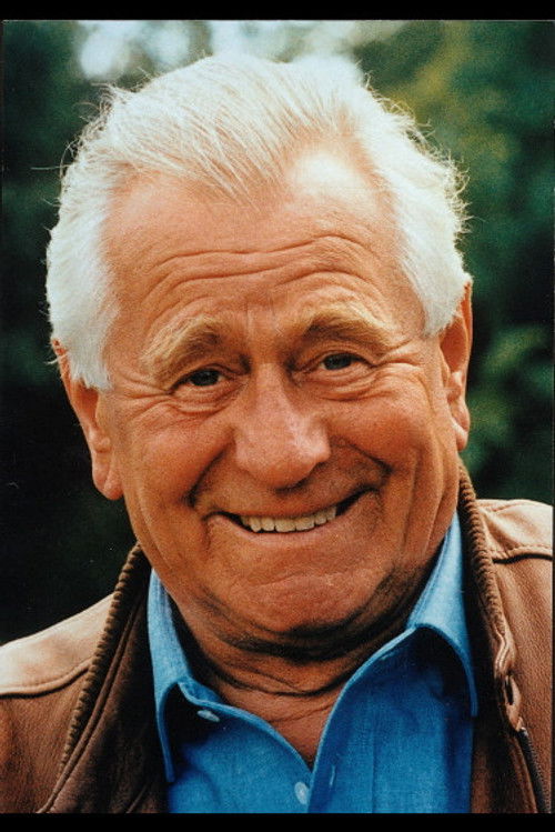 Photo of Heinz Sielmann