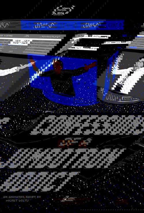 Confessions of a Jumbotron Addict