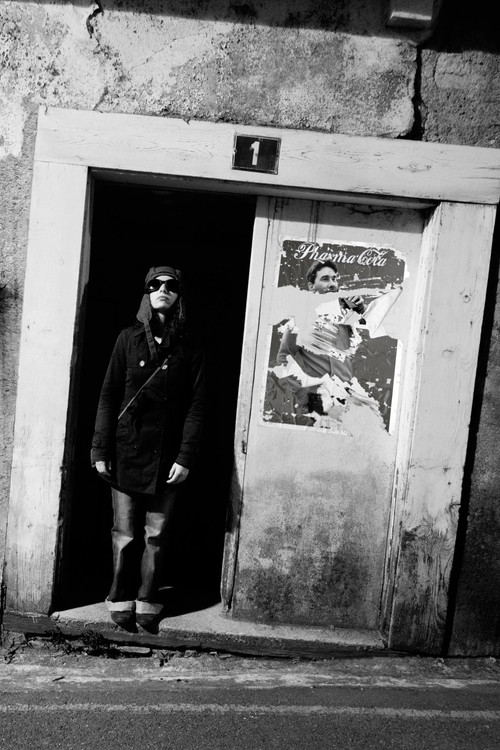 Photo of Julie Spadavecchia