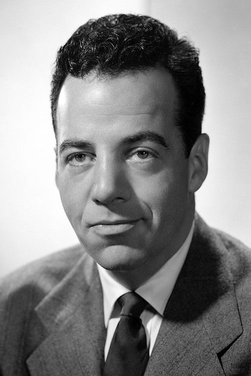 Photo of Gerald Mohr