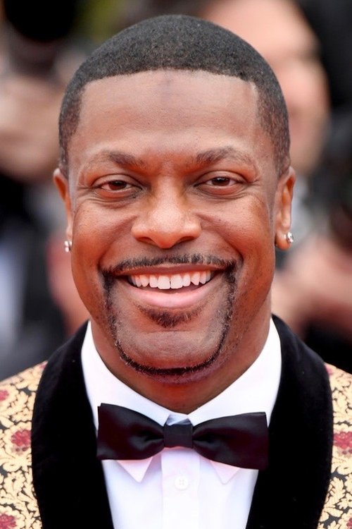 Photo of Chris Tucker