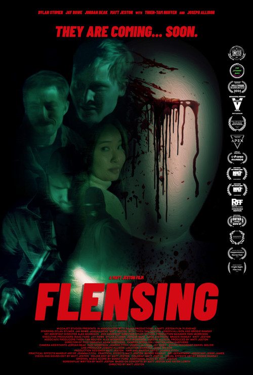 Flensing