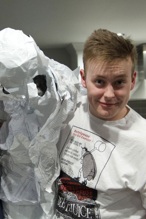 Photo of Connor Grant