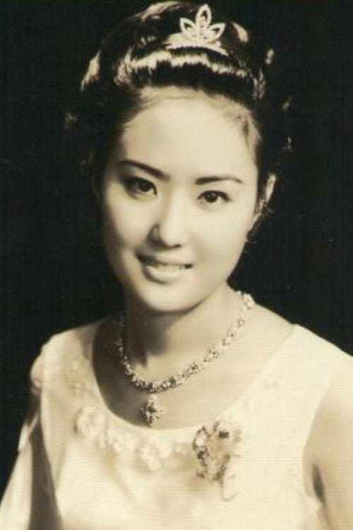 Photo of Pauline Yin