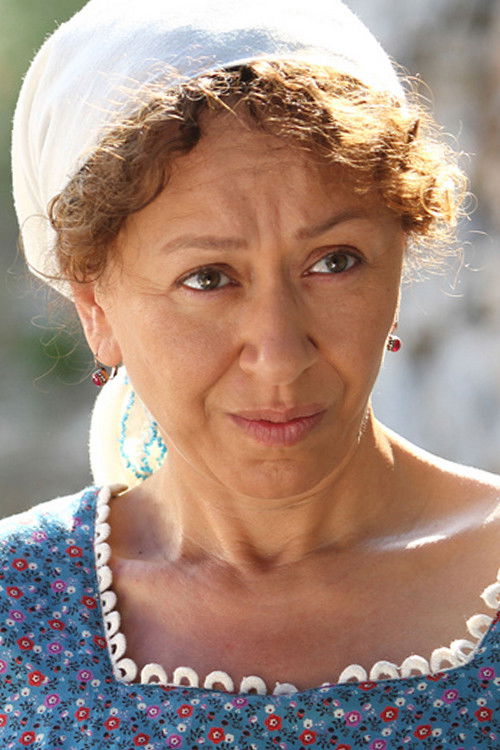 Photo of Şebnem Sönmez