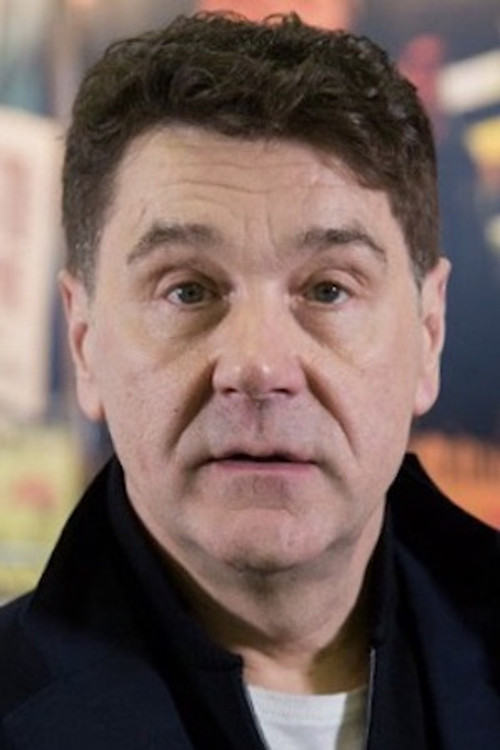 Photo of Sergey Makovetskiy