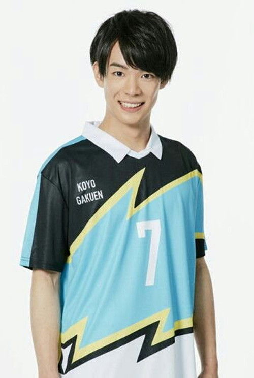 Photo of Ryota Takara