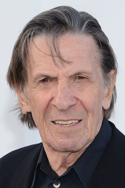 Photo of Leonard Nimoy